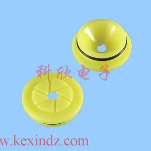 厂家直销泷泽钻孔机塑胶大小孔压脚