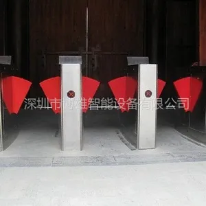供应地铁智能闸机 地铁智能翼闸机 地铁闸机 地铁翼闸
