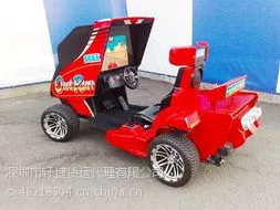 儿童玩具代理进口清关