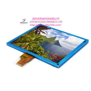 8��tftҺ���� ��ʾ�� lcd��ʾģ�� 1024*768Һ��ģ�� ����ֱ��