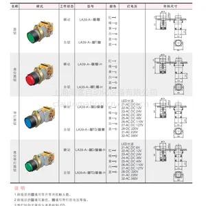 一级代理西门子APTLA39(A)(A1)(A2)(A3)系列按钮【铝合金头部,金属中座】