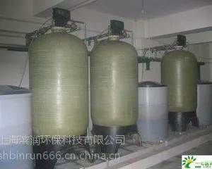上海滨润工业软化水设备多少钱一套