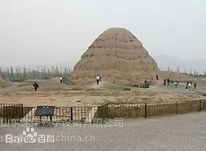 山东建荣教学设备 历史专用教室 复合高分子材料 全景缩小【西夏王陵之泰陵】