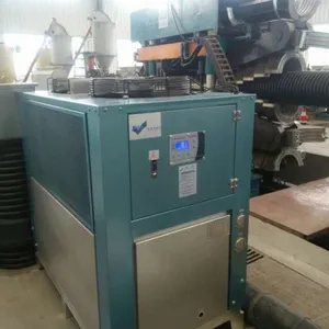 胶州挤出机专用风冷式冷却机