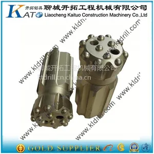 t45易返凹心钻头 打孔利器