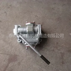 供应CS系列手摇泵-泰州市霞鑫机械制造有限公司