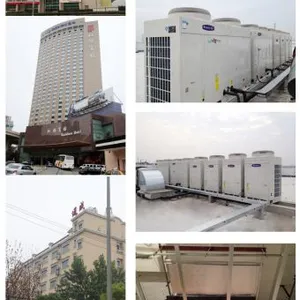 Daikin/大金 3MXS80EV2C 家用中央空调一拖三 VRV多联机VRV 4MX