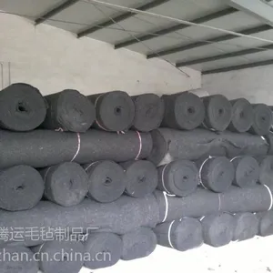 瓷器运输当中用什么包装-北京腾运毛毡厂