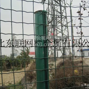 东联网栏大量供应荷兰网、波浪型护栏、养殖网