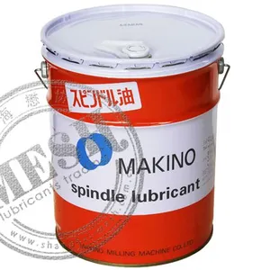 上海懋协供应日本原装进口牧野主轴油 Makino Spindle Oil