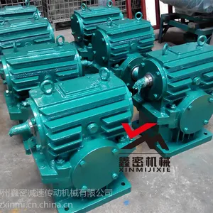 德州鑫密机械供应CWO250-63圆柱蜗轮蜗杆减速机 磨齿加工无噪音