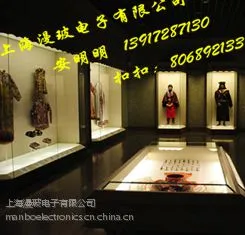 博物馆展馆***橱窗专柜专用高透减反玻璃