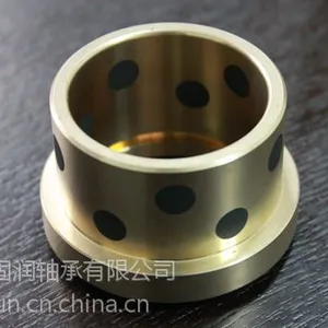 供应翻边轴承，翻边铜套