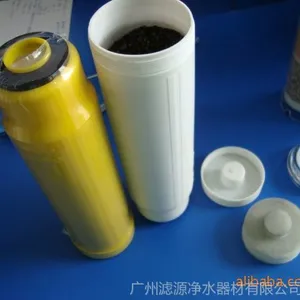 供应广欧式滤芯外壳UDF可填充式滤芯硅磷填装料外壳滤芯