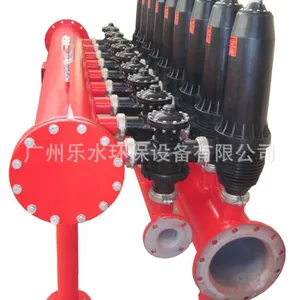 洁明JY盘式过滤器叠片过滤器全自动反冲洗过滤器