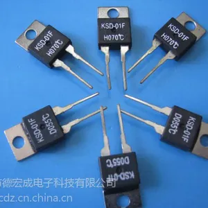 KSD-01F/020封装式温度开关,温控器,热保护器