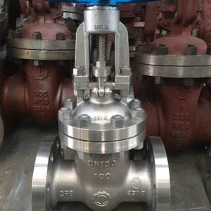 供应304/202/H41W-16P法兰不锈钢闸阀