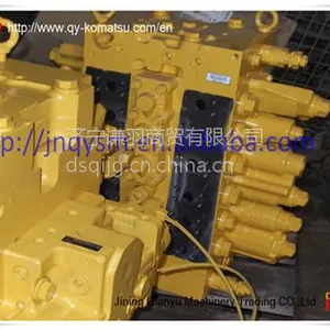 挖掘机配件PC70-8分配阀