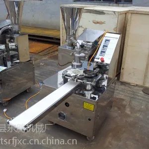 全自动包子机 家用小型不锈钢包子机 高速仿手工包子机