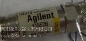 阻抗转换器 Agilent 11852B 供应 75转50