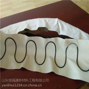 恒瑞通国标环保软式透水管 长治排水半圆管