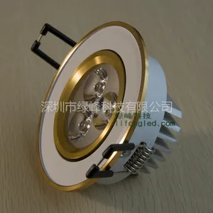 供应供应LED射灯,LED天花灯,LED室内照明厂家