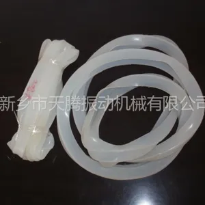 供应振动筛用硅胶密封皮 U/V型密封圈
