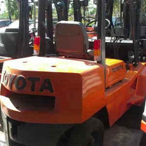 二手丰田柴油叉车/二手机动叉车