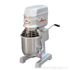恒联B10和面搅拌机 不锈钢搅拌机 面包房加工设备 商用家用