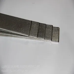 供应富沃德60*6镀锡铜扁钢防雷接地材料,厂家直销,价格实惠