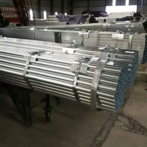 供应5寸镀锌钢管q235规格齐全DN125钢管