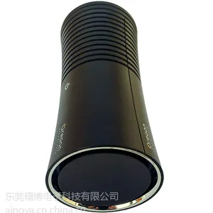 艾诺威迷你型车载空气净化器 除空气污染物 除臭杀菌除尘EF6250