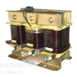 KS-LK系列低压串联电抗器(KSLKSG 400V系统,三相,XL/XC=6%, )