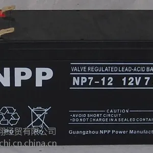 OTP蓄电池6FM-7