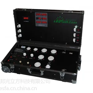 林州led业务推广工具箱:供应深圳地区质量硬的灯管展示测试箱