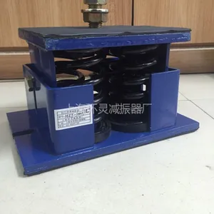 江浙沪HZT型管道弹簧减振器