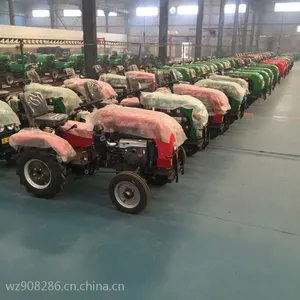 12马力四轮拖拉机 手扶拖拉机