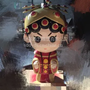 枣庄商场美陈雕塑场景价格低质量高