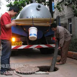 北辰科技园清洗管道,抽污水,工厂沉淀池清理抽淤泥