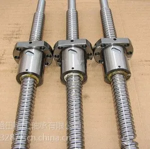 代理原装台湾TBI MOTION滚珠丝杠SFU2505螺母 轴端自主工厂加工