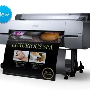 爱普生新品 Epson SC- P10080 大幅面喷墨打印机高端影像高速
