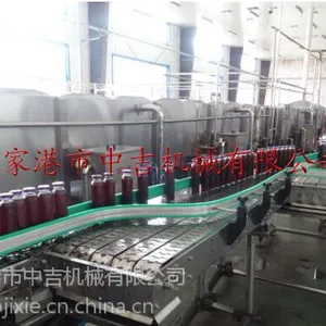 供应乌龙茶饮料生产设备