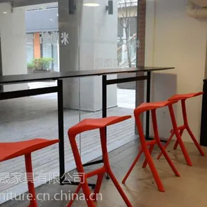 供应深圳众晟家具DF-BT005板材家具酒吧吧台