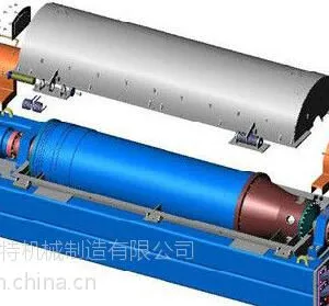 苏州全自动离心机价格 苏州卧式螺旋沉降离心机报价