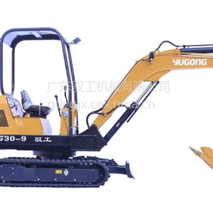 3吨级小型挖掘机驭工YG30-9小钩机