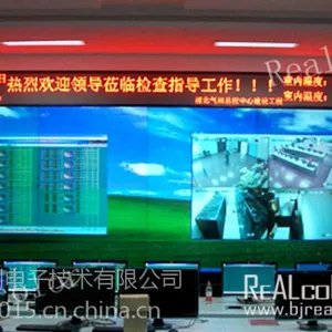 供应55寸LED光源DID无缝液晶拼接屏