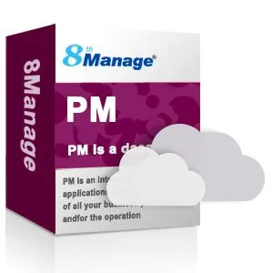 供应8Manage PM/项目管理系统/企业管理系统/项目管理软件