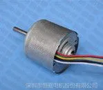 厂家直供通用直流无刷电机B4235M内置驱动系列长寿命微型静音马达