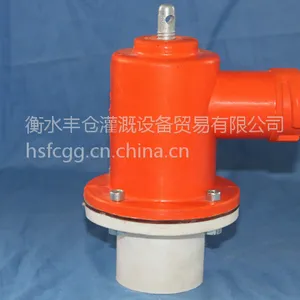 丰仓 出售 75-63单向不锈钢 玻璃钢出水口给水栓 农业生产