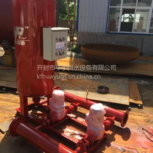 消防供水设备 变频恒压供水设备 消防变频恒压供水设备
